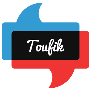Toufik sharks logo