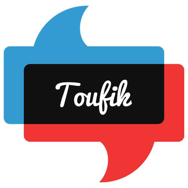 Toufik sharks logo