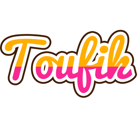 Toufik smoothie logo