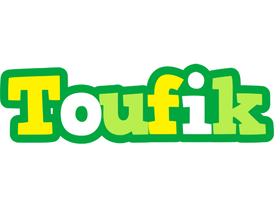Toufik soccer logo