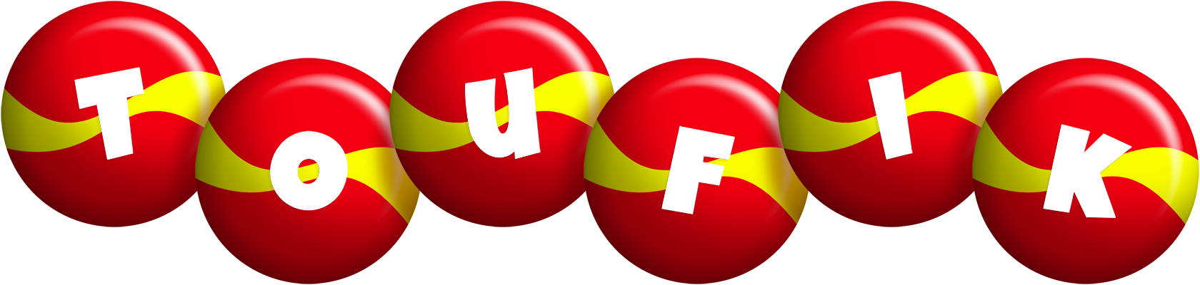Toufik spain logo