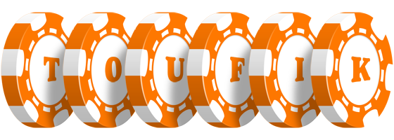 Toufik stacks logo