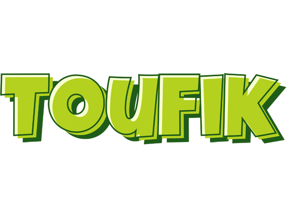 Toufik summer logo