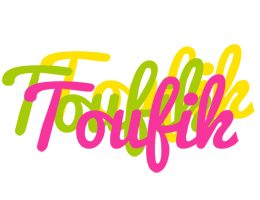 Toufik sweets logo