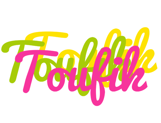 Toufik sweets logo