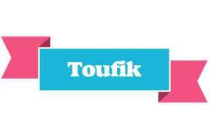 Toufik today logo