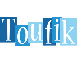 Toufik winter logo