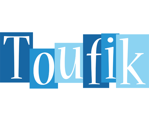 Toufik winter logo