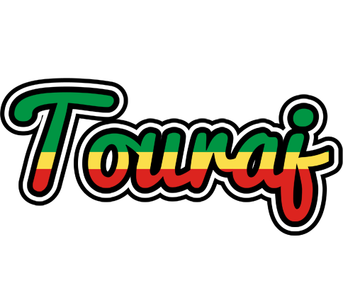Touraj african logo