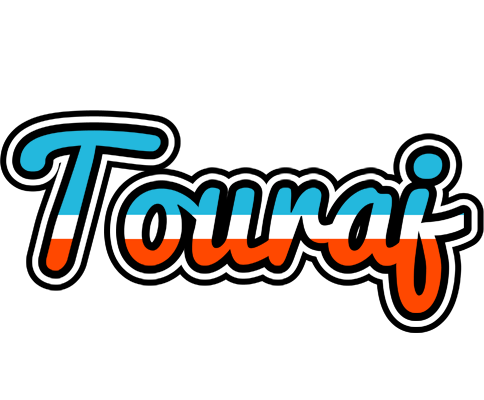 Touraj america logo