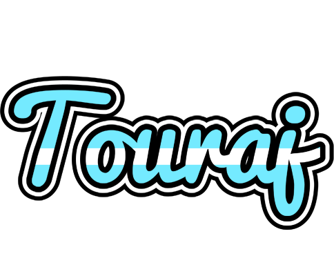 Touraj argentine logo