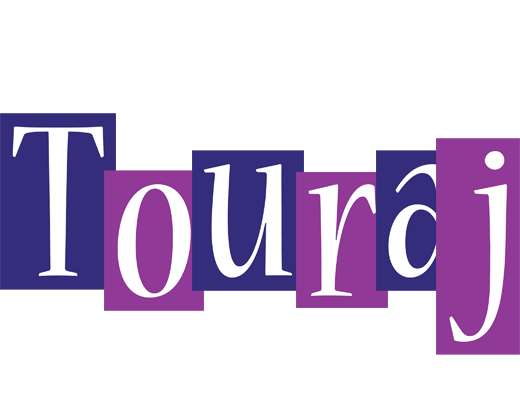 Touraj autumn logo