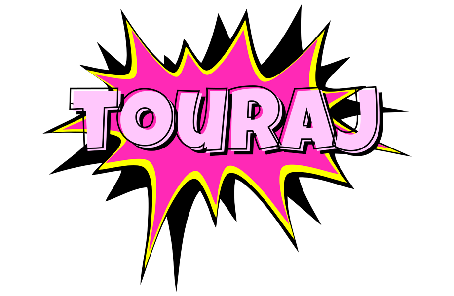 Touraj badabing logo