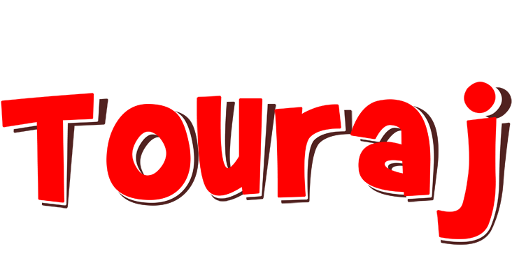 Touraj basket logo