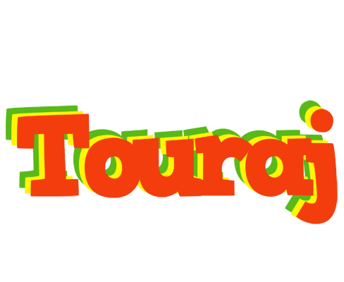 Touraj bbq logo