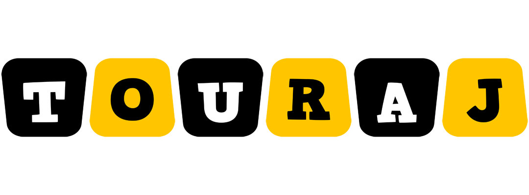 Touraj boots logo