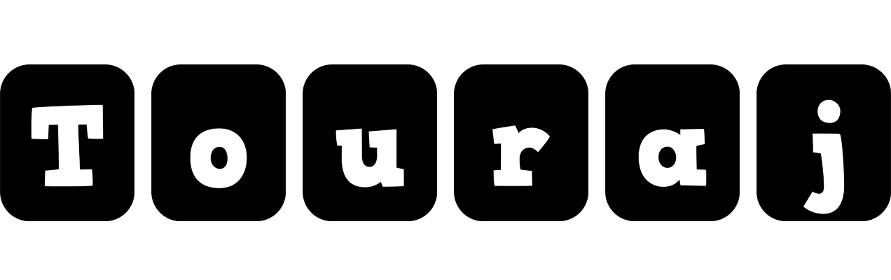 Touraj box logo