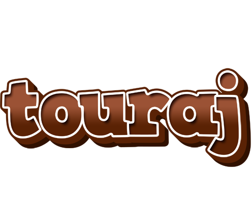 Touraj brownie logo