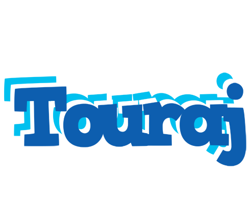 Touraj business logo