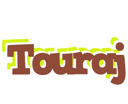 Touraj caffeebar logo