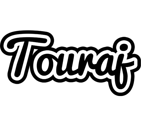 Touraj chess logo