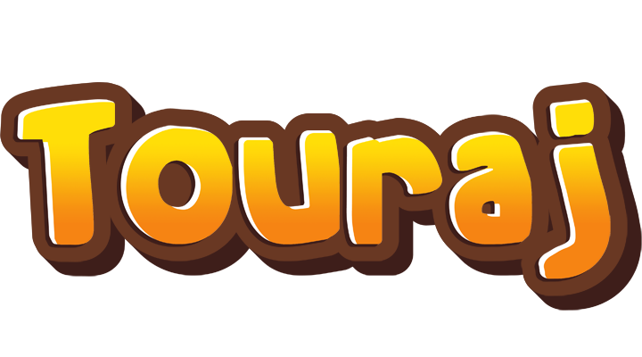 Touraj cookies logo