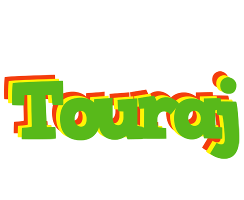 Touraj crocodile logo