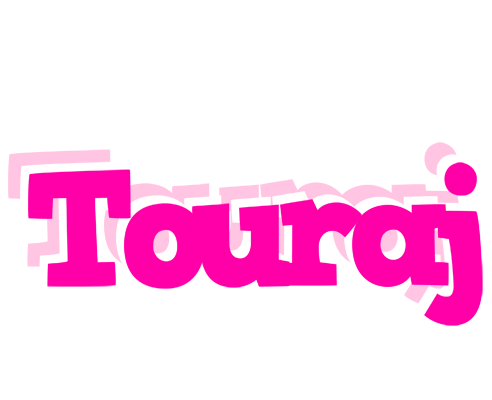 Touraj dancing logo