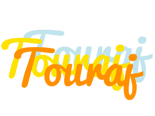 Touraj energy logo