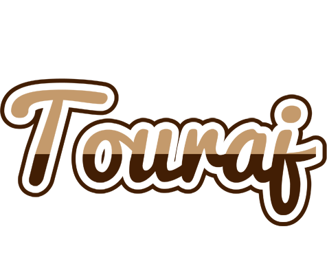 Touraj exclusive logo