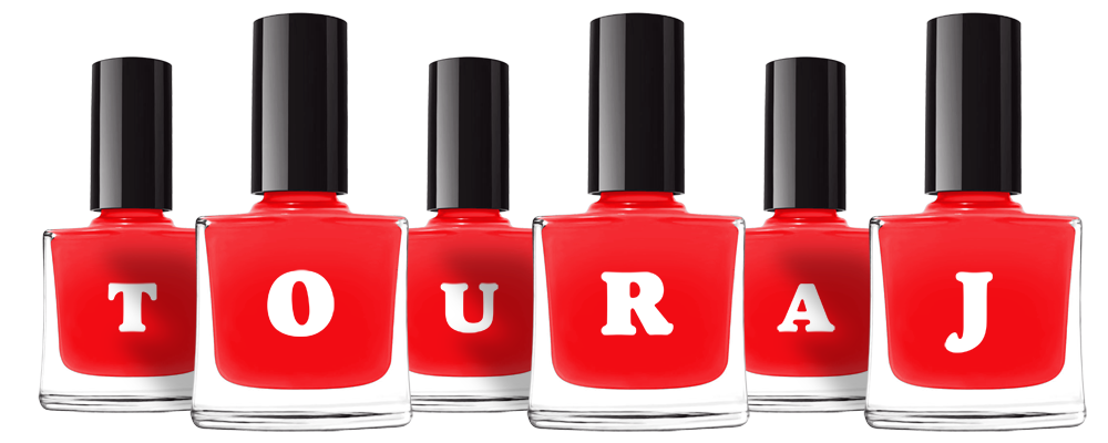 Touraj fashion logo