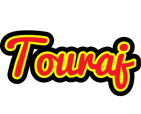 Touraj fireman logo
