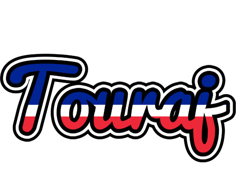 Touraj france logo