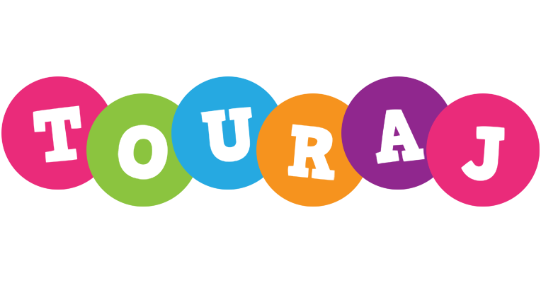 Touraj friends logo
