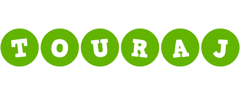 Touraj games logo