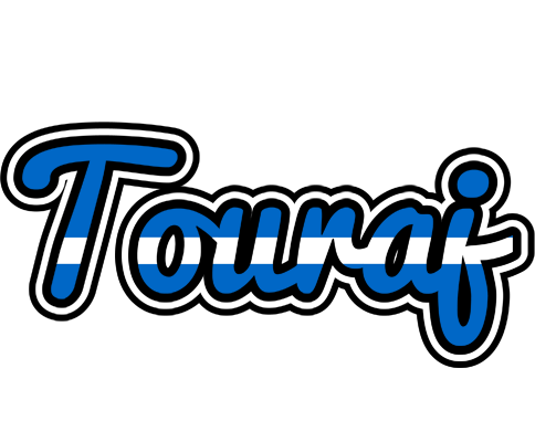 Touraj greece logo