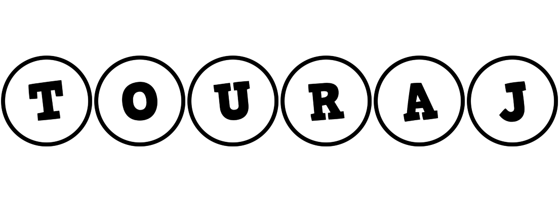 Touraj handy logo