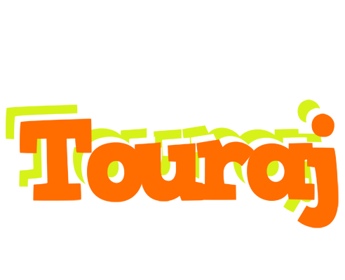 Touraj healthy logo