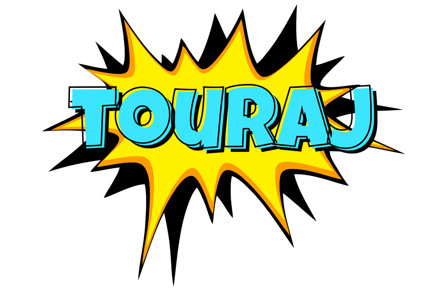 Touraj indycar logo