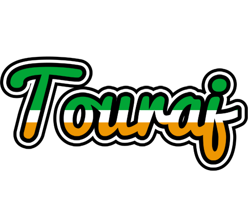 Touraj ireland logo