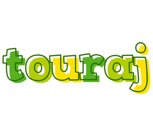 Touraj juice logo