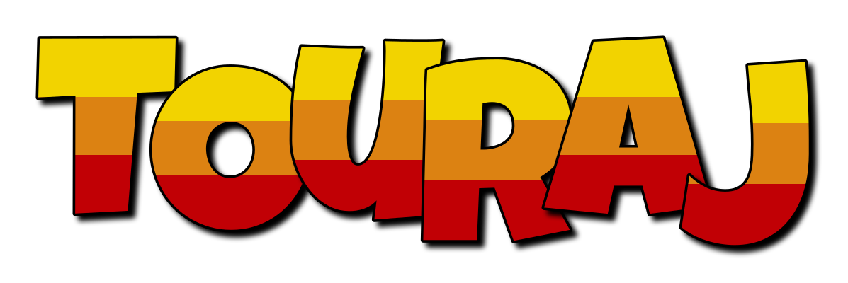 Touraj jungle logo