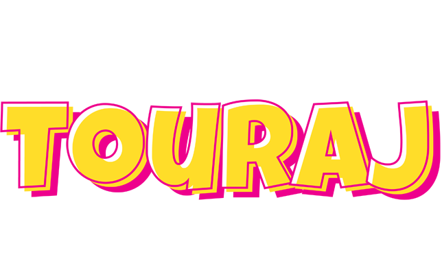 Touraj kaboom logo