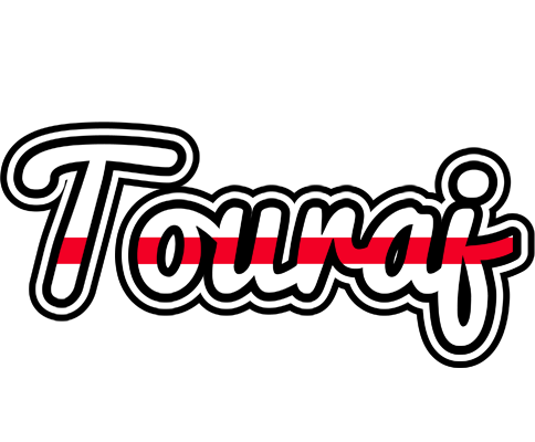 Touraj kingdom logo