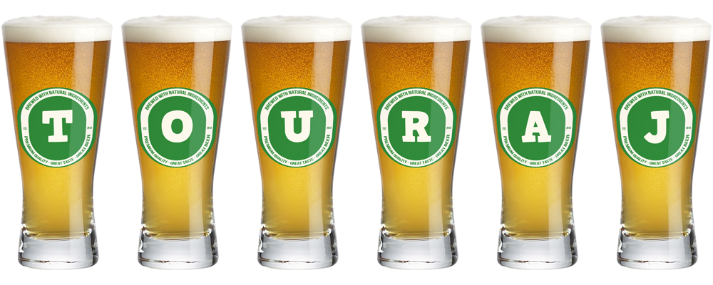 Touraj lager logo