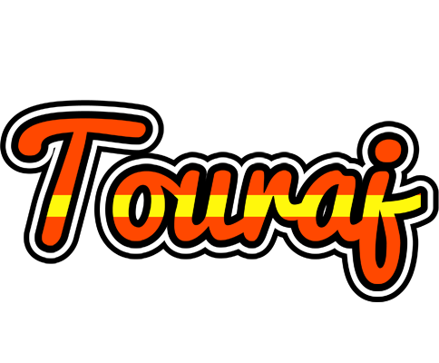 Touraj madrid logo