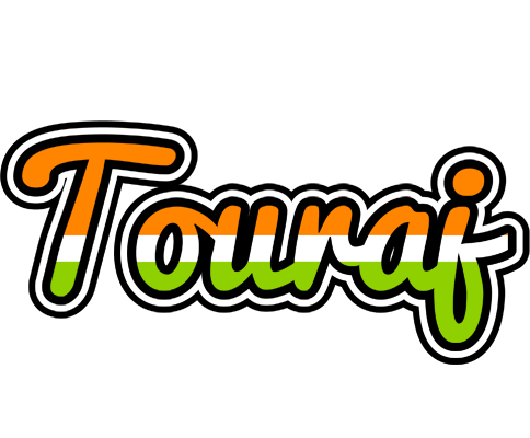 Touraj mumbai logo