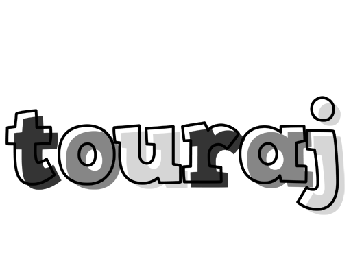Touraj night logo