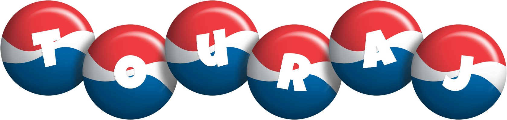 Touraj paris logo