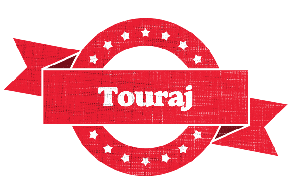 Touraj passion logo